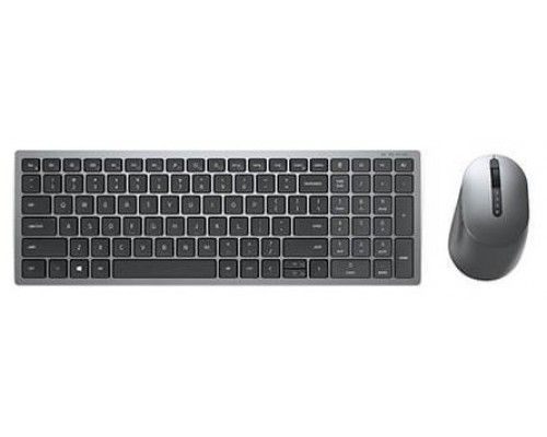 TECLADO + RATON WIRELESS KM7120W BLACK DELL (Espera 4 dias)