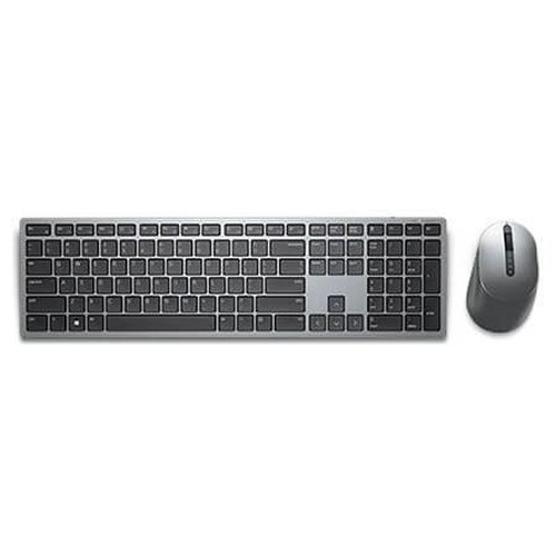 COMBO TECLADO RATON DELL KM7321W GRIS TITANIO INALAMBRICO-SX30 COMBO TECLADO RATON DELL KM7321W GRIS TITANIO INALAMBRICO