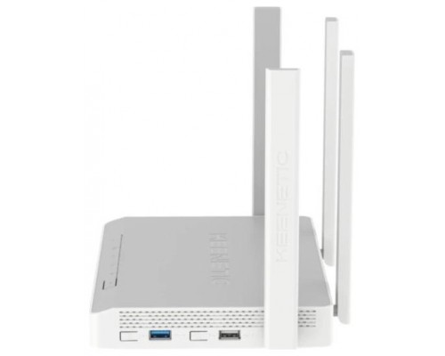 Keenetic Hero Router Wifi 6 Mesh Gigabit AX1800 5