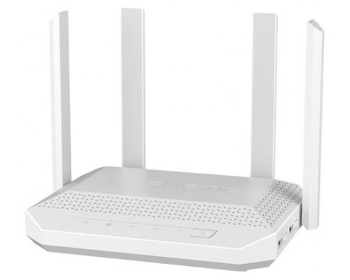 Keenetic Hero Router Wifi6 Mesh AX3000 5xG 4xRJ45