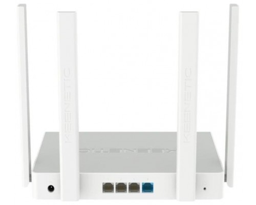 Keenetic Sprinter Router Wifi 6 AX1800 Mesh 4 x 1