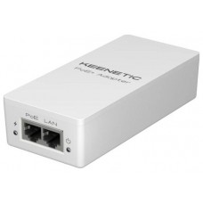 Keenetic PoE Adapter Gigabit 2x1G 1xRJ-45 PoE-out