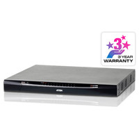 Aten KN2124VA-AX-G interruptor KVM Montaje en rack Negro, Gris (Espera 4 dias)-SX60 Aten KN2124VA-AX-G interruptor KVM Montaje en rack Negro, Gris (Espera 4 dias)