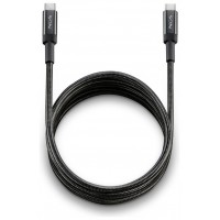 Cable de Carga Rapida de USB C a USB C de 2 m
