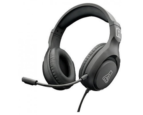 THE G-LAB GAMING HEADSET COMPATIBLE PC, PS4, XBOXONE, NEGRO (KORP-YTTRIUM) (Espera 4 dias)