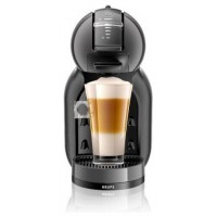 Cafetera Krups Kp1238as Dolce Gusto Mini Me Negra