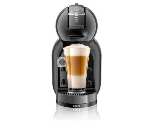 Cafetera Krups Kp1238as Dolce Gusto Mini Me Negra