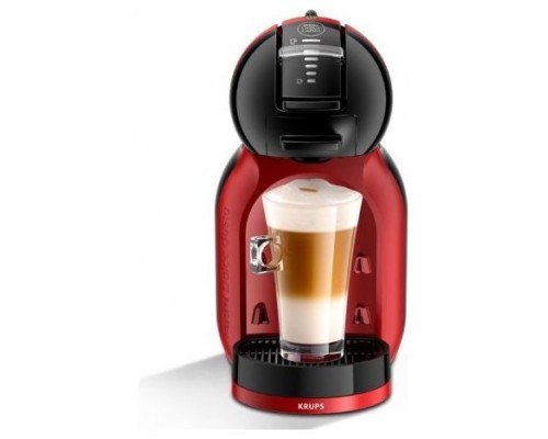 Cafetera Krups Kp123has Dolce Gusto Mini Me Negra