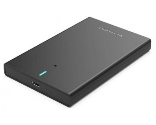 CAJA EXTERNA USB 3.1 2.5"" SATA NEGRO VENTION (Espera 4 dias)