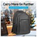 MOCHILA KRMB0 15.6"" 20L NEGRO VENTION (Espera 4 dias)