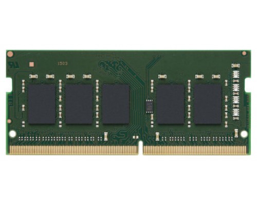Kingston Technology KSM32SES8/8MR módulo de memoria 8 GB DDR4 3200 MHz ECC (Espera 4 dias)