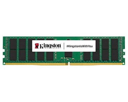 DDR5 64 GB 4800 ECC REG KINGSTON (Espera 4 dias)