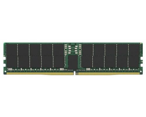 KINGSTON MEMORIA 64GB 6400MT/S DDR5 ECC REG CL52  2RX4 HYNIX A (Espera 4 dias)
