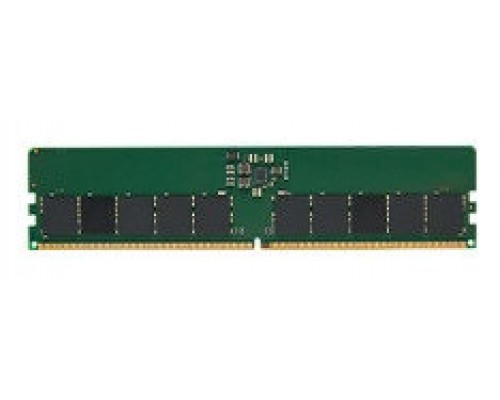 Kingston Technology KTL-TS548E-16G módulo de memoria 16 GB 1 x 16 GB DDR5 4800 MHz ECC (Espera 4 dias)