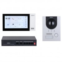 KIT VIDEOPORTERO DAHUA KTP01L(F)