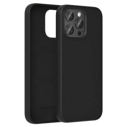 FUNDA SILICONA MAGSAFE IPHONE 15 PRO NEGRO VENTION (Espera 4 dias)-SX36 FUNDA SILICONA MAGSAFE IPHONE 15 PRO NEGRO VENTION (Espera 4 dias)
