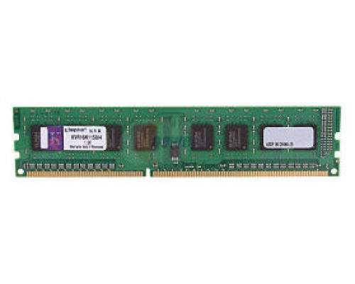 MEMORIA KINGSTON DIMM DDR3 4GB 1600MHZ CL11 VALUE SR