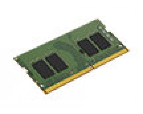 Kingston Technology ValueRAM KVR32S22S6/4 módulo de memoria 4 GB DDR4 3200 MHz (Espera 4 dias)