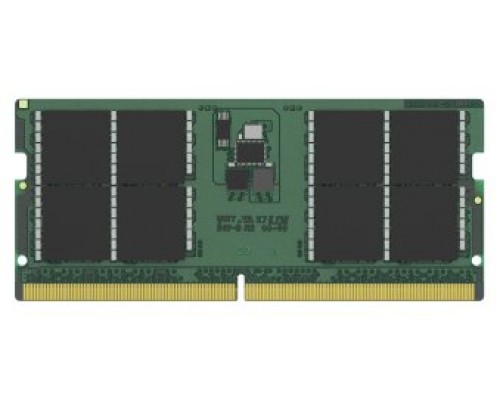 Kingston Technology ValueRAM KVR56S46BD8-48 módulo de memoria 48 GB 1 x 48 GB DDR5 (Espera 4 dias)