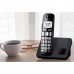 TELEFONO PANASONIC KX-TGE250SPB BK-SX22 TELEFONO PANASONIC KX-TGE250SPB BK