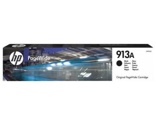 TINTA HP L0R95AE Nº 913A NEGRO