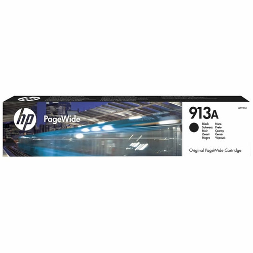 HP PageWide 352dw/377dw/477dw MFP n&ordm;913A Cartucho Negro 3.500 paginas