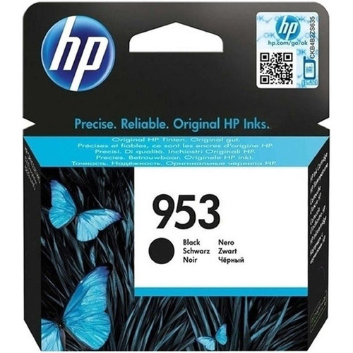 HP Oficejet Pro 8710 Cartucho Negro nº953 900pag-IR20 HP Oficejet Pro 8710 Cartucho Negro nº953 900pag