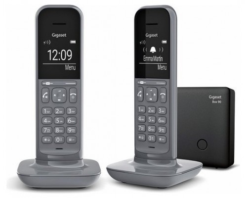 TELEFONO GIGASET CL390 DUO