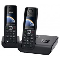 GIGASET ESSENTIAL 300 DUO NEGRO (Espera 4 dias)