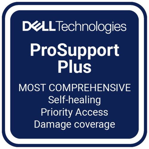 EXTENSION GARANTIA DELL 1 A&Ntilde;O BASIC ONSITE A 3 A&Ntilde;OS PROSUPPORT PLUS