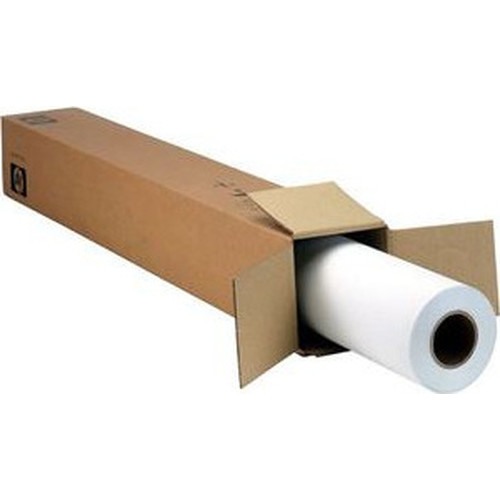 HP Papel Bright White Inkjet Paper, 3-in Core 90 g/m&sup2; 594 mm x 152,4 m