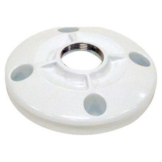 Chief CMS115W accesorio para montaje ( barra ) para proyector Placa para instalaci&oacute;n en techo Aluminio Blanco (Espera 4 dias)