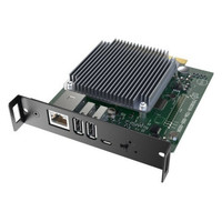 SHARP RASPBERRY PI COMPUTE MODULE, 4GB RAM, 32GB EMMC, RASPBERRYPI OS (OPTIMIZED FOR DIGITAL SIGNAGE) + INTERFACE BOARD, COMPATIBLE WITH ME1/M1/MA1/PXX5 NEC LARGE FORMAT DISPLAYS(L50MPI4-KIT-RPI-OS) (Espera 4 dias)-SX25 SHARP RASPBERRY PI COMPUTE MODULE, 4GB RAM, 32GB EMMC, RASPBERRYPI OS (OPTIMIZED FOR DIGITAL SIGNAGE) + INTERFACE BOARD, COMPATIBLE WITH ME1/M1/MA1/PXX5 NEC LARGE FORMAT DISPLAYS(L50MPI4-KIT-RPI-OS) (Espera 4 dias)