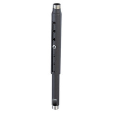 Chief CMS018024 accesorio para montaje ( barra ) para proyector Metal Negro (Espera 4 dias)