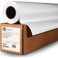 HP Papel Production Matte Poster Paper, 3-in Core 160 g/m² 914 mm x 91,4 m-IR30 HP Papel Production Matte Poster Paper, 3-in Core 160 g/m² 914 mm x 91,4 m