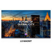 LG LED - (LAAA009) LG MAGNIT ALL IN ONE --- PIXEL PITCH: 0.94 MM / SCREEN SIZE: 163” (ULTRA HD) / 500 NIT (Espera 4 dias)-SX20 LG LED - (LAAA009) LG MAGNIT ALL IN ONE --- PIXEL PITCH: 0.94 MM / SCREEN SIZE: 163” (ULTRA HD) / 500 NIT (Espera 4 dias)