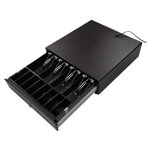 CAJON PORTAMONEDAS MUSTEK CP-330, 330 X 335 MM, COLOR NEGRO.-SX30 CAJON PORTAMONEDAS MUSTEK CP-330, 330 X 335 MM, COLOR NEGRO.