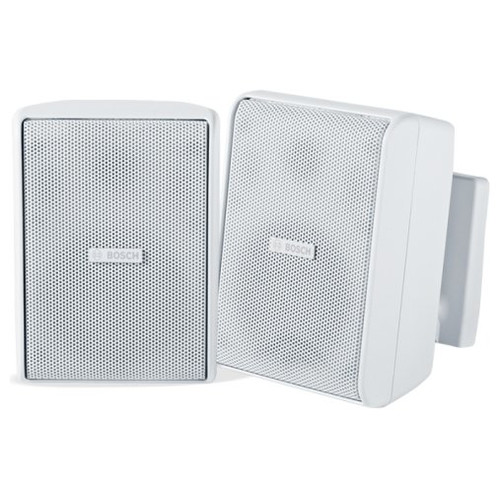BOSCH LB20-PC15-4L ARMARIO ALTAVOZ 4" 70/100V PAR BLANCO (Espera 4 dias)