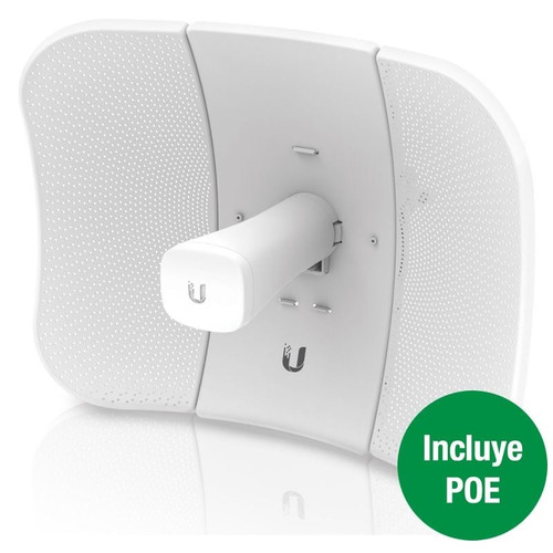 UBIQUITI ANTENA AIRMAX LITEBEAM AC GEN2 (Espera 4 dias)-SX20 UBIQUITI ANTENA AIRMAX LITEBEAM AC GEN2 (Espera 4 dias)