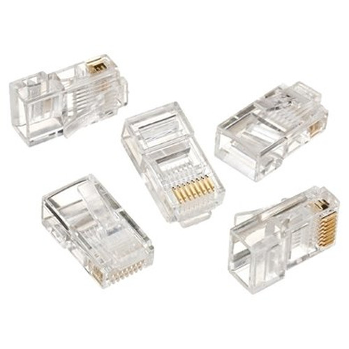 Gembird Conector RJ45 Cat.5 UTP S&oacute;lidos (50 uds.)