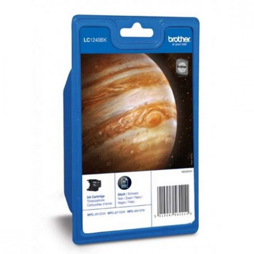 BROTHER Cartucho de tinta negro MFCJ6510DW/MFCJ6710DW/MFCJ6910DW,MCJ430W , 600 pag.