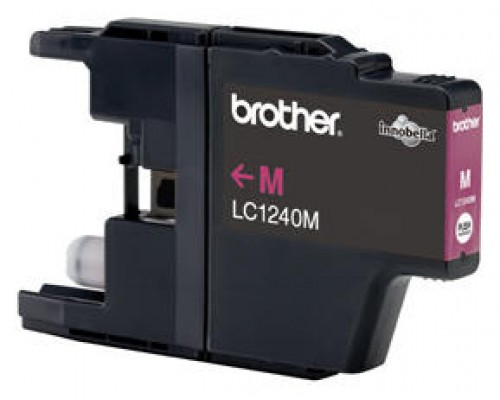 CARTUCHO BROTHER MFCJ6510-6710-6910 MAGENTA 600 P