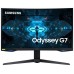 Samsung C27G73TQSR 68,6 cm (27") 2560 x 1440 Pixeles Negro (Espera 4 dias)