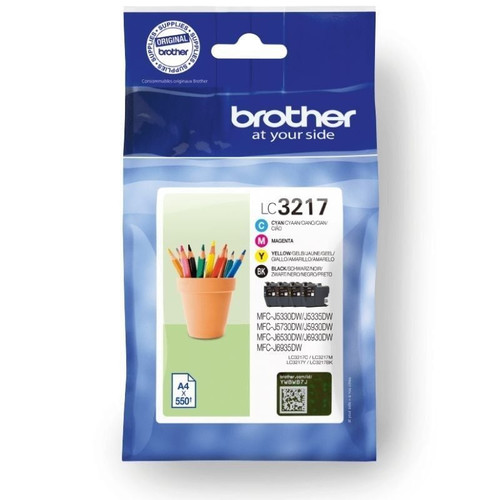 BROTHER-C-LC3217VAL-DU20 BROTHER-C-LC3217VAL