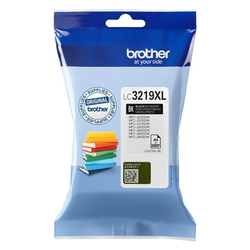 Brother Cartucho LC3219XLBK Negro-IA20 Brother Cartucho LC3219XLBK Negro