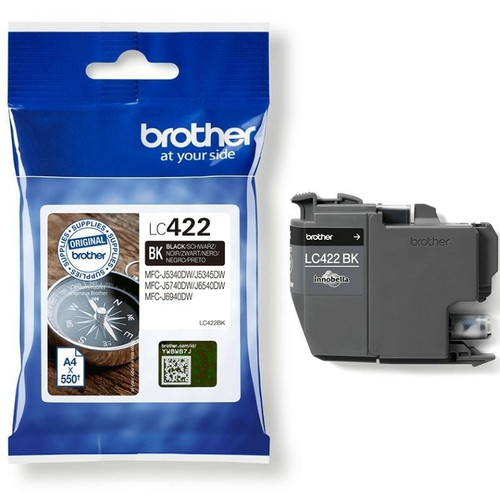 BROTHER Cartucho MFCJ5340DW Negro