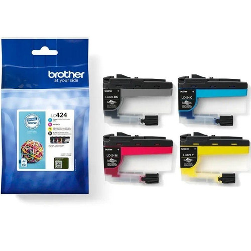 Brother Cartucho Multipack LC424VAL-IA20 Brother Cartucho Multipack LC424VAL