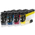 Brother Cartucho Multipack LC424VAL-IA20 Brother Cartucho Multipack LC424VAL