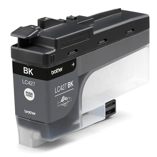 BROTHER cartucho de tinta negro para la mfcj5955dw y mfcj6955dw/LC427BK-IR20 BROTHER cartucho de tinta negro para la mfcj5955dw y mfcj6955dw/LC427BK