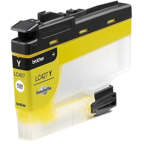 BROTHER cartucho de tinta amarillo para la mfcj5955dw y mfcj6955dw/LC427Y